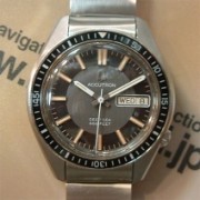 BULOVA　DEEP SEA