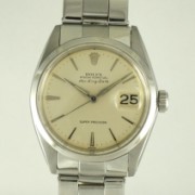 ROLEX AIR KING DATE自動巻腕時計