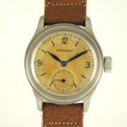LONGINES手巻腕時計