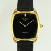 LONGINES手巻腕時計