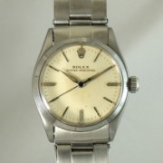 ROLEX SPEED KING 手巻腕時計