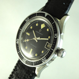ETERNA MATIC 自動巻腕時計