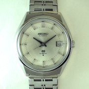 GRAND SEIKO 自動巻腕時計