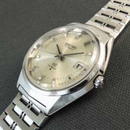 GRAND SEIKO 自動巻腕時計