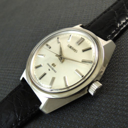 GRAND SEIKO手巻腕時計