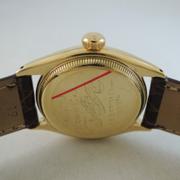 ROLEX EATON 1/4 CENTURY CLUB 手巻腕時計