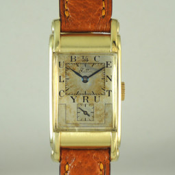 ROLEX PRINCE EATON 1/4 CENTURY CLUB 手巻腕時計