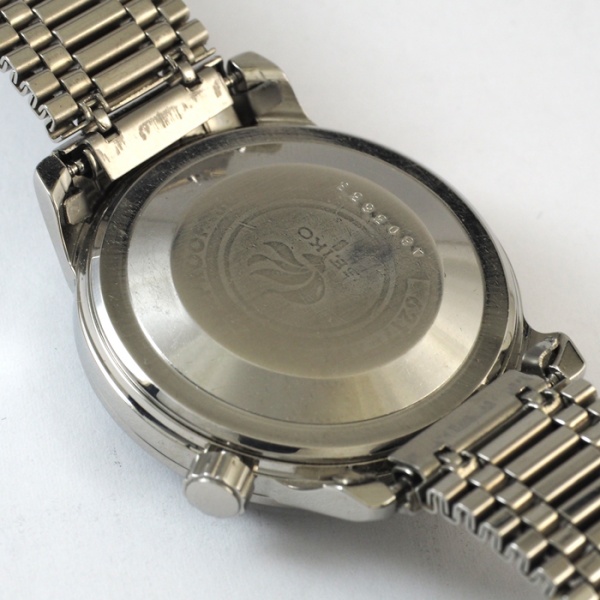 SEIKO WORLD TIME 自動巻腕時計 | 大阪御堂筋本町のアンティーク