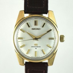 GRAND SEIKO手巻腕時計　　se03324