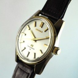 GRAND SEIKO手巻腕時計　　se03324