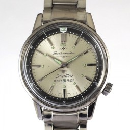 SEIKO SILVER WAVE 自動巻腕時計     se03337