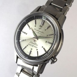 SEIKO SILVER WAVE 自動巻腕時計     se03337