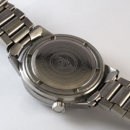 SEIKO SILVER WAVE自動巻腕時計　　se03338