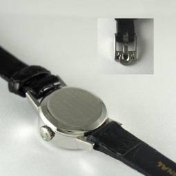 OMEGA婦人用自動巻腕時計　　om02904