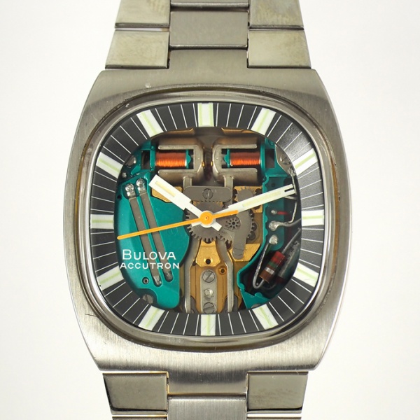 BULOVA ACCUTRON ブローバ アキュトロン アンティーク