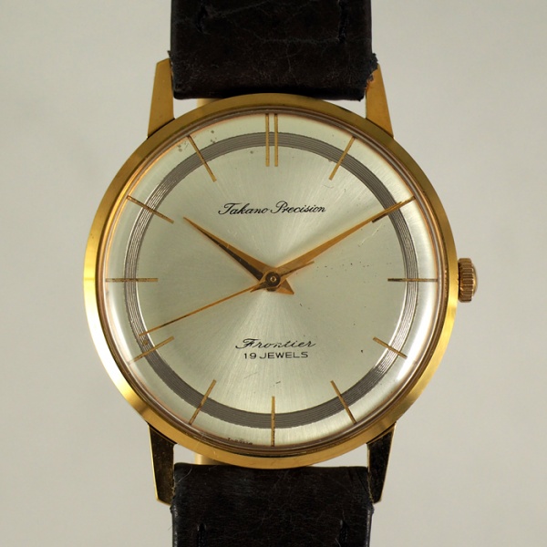 TAKANO手巻腕時計 ta01502 | 大阪御堂筋本町のアンティーク時計専門店 