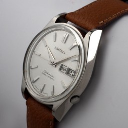 SEIKO MATIC 自動巻腕時計　se02259