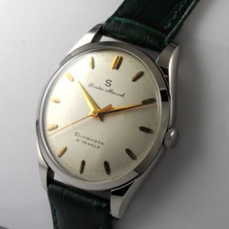 SEIKO Marvel手巻腕時計　　se03354