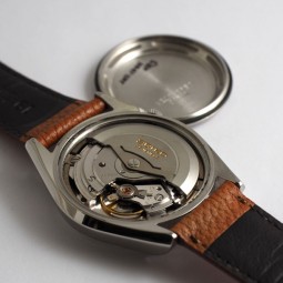 SEIKO MATIC 自動巻腕時計　se02259