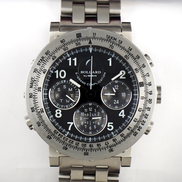 GSX BOLLARD 2000 腕時計