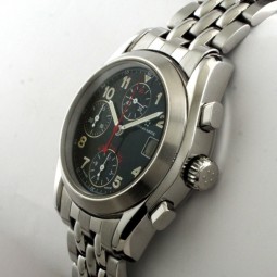 ETERNA KONTIKI クロノグラフ自動巻腕時計　　　　　ete03476