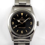 ROLEX自動巻腕時計　　　　　ro03498