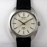 KING SEIKO 手巻腕時計