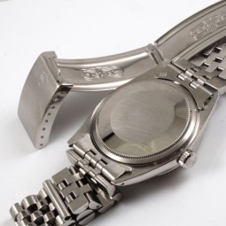 ROLEX自動巻腕時計