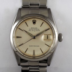 ROLEX AIR KING DATE 自動巻腕時計　ro03068