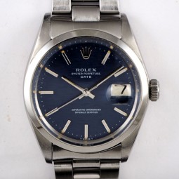 ROLEX OYSTER PERPETUAL DATE自動巻腕時計　ro03547