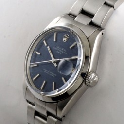 ROLEX OYSTER PERPETUAL DATE自動巻腕時計　ro03547