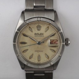 ROLEX OYSTER DATE 手巻腕時計　　　　　ro03549