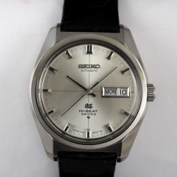 GRAND SEIKO 自動巻腕時計