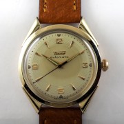 TISSOT 自動巻腕時計　　　　　tiss03572