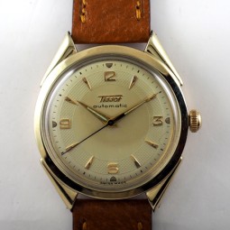 TISSOT 自動巻腕時計　　　　　tiss03572