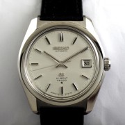 GRAND SEIKO 自動巻腕時計