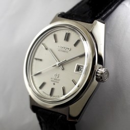 GRAND SEIKO 自動巻腕時計