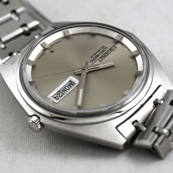 SEIKO LORD MATIC 自動巻腕時計 | 大阪御堂筋本町のアンティーク