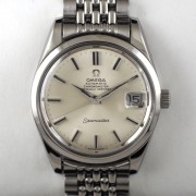 OMEGA Seamaster 自動巻腕時計