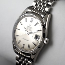 OMEGA Seamaster 自動巻腕時計