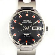 CITIZEN SEVEN STAR 自動巻腕時計　　　　　cit02652