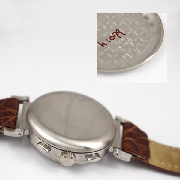 TISSOT(ティソ) / 手巻腕時計/アナログ/ステンレス/GLD/GLD