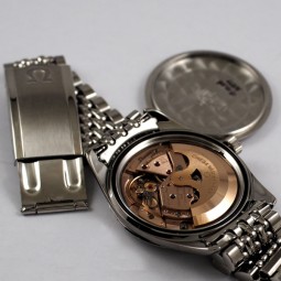 OMEGAシーマスタークロノグラフ自動巻腕時計　　　　　om03619
