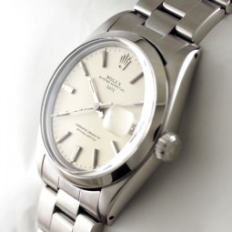 ROLEX OYSTER PERPETUAL DATE 自動巻腕時計