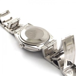ROLEX OYSTER PERPETUAL DATE 自動巻腕時計