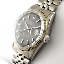 ROLEX OYSTER PERPETUAL DATE JUST自動巻腕時計