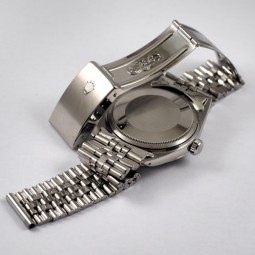 ROLEX OYSTER PERPETUAL DATE JUST自動巻腕時計