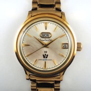 CITIZEN AUTO DATER 7 自動巻腕時計　　　　　citi03666
