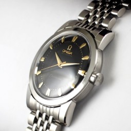 OMEGA Seamaster自動巻腕時計