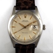 ROLEX OYSTER DATE 手巻腕時計